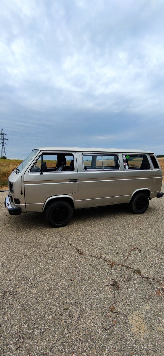 Vw t3 caravelle