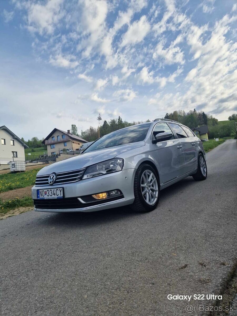 Volkswagen Passat 2.0