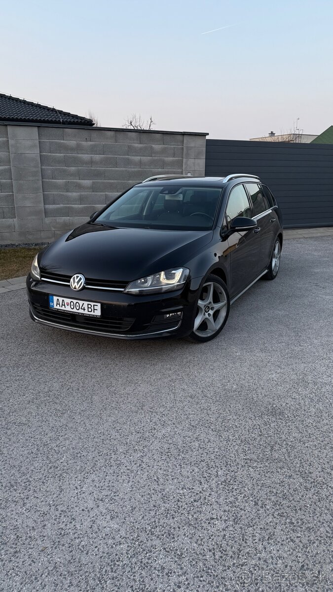 VW Golf 2.0TDI