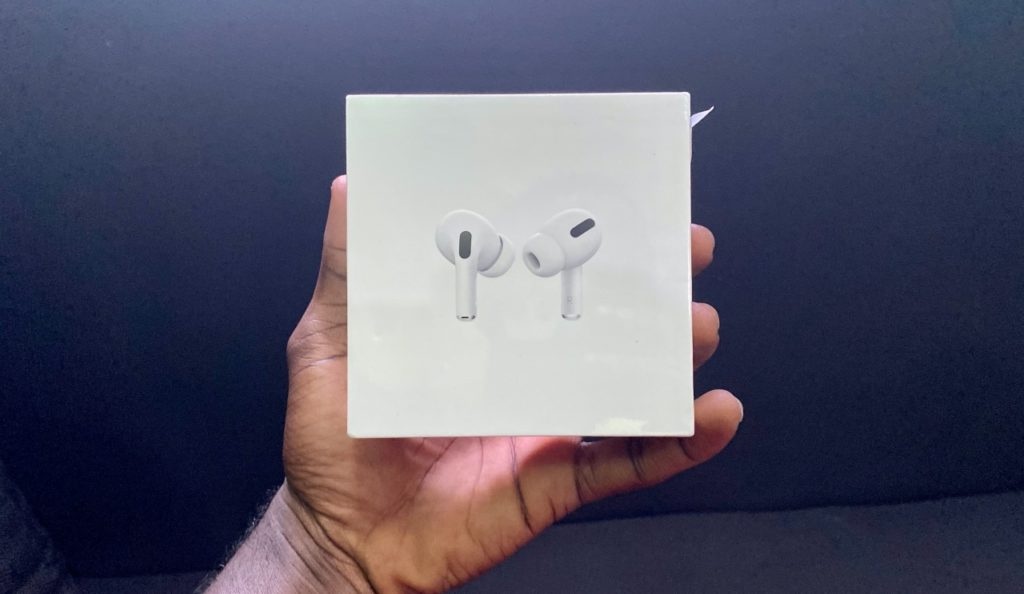 Apple airpods pro 2 gen