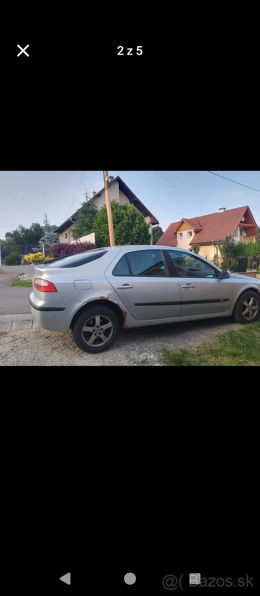 Renault laguna