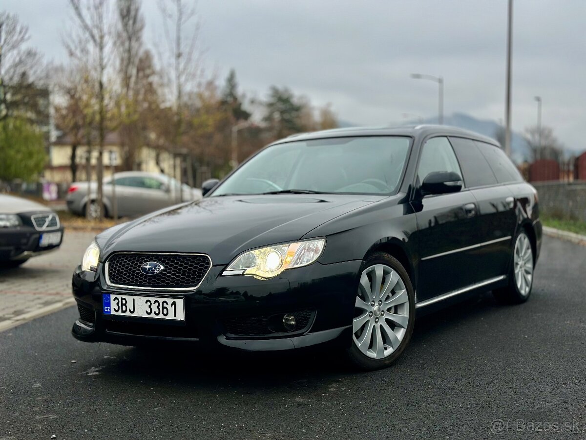 Subaru Legacy Spec.b 3.0r 180kw symetrical 4x4 Facelift