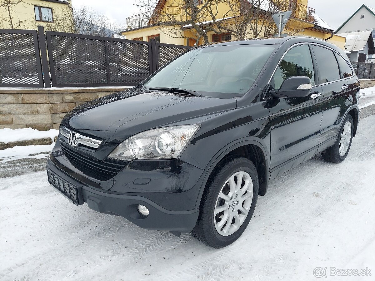 Honda CRV 2.2 i-CTDi Elegance