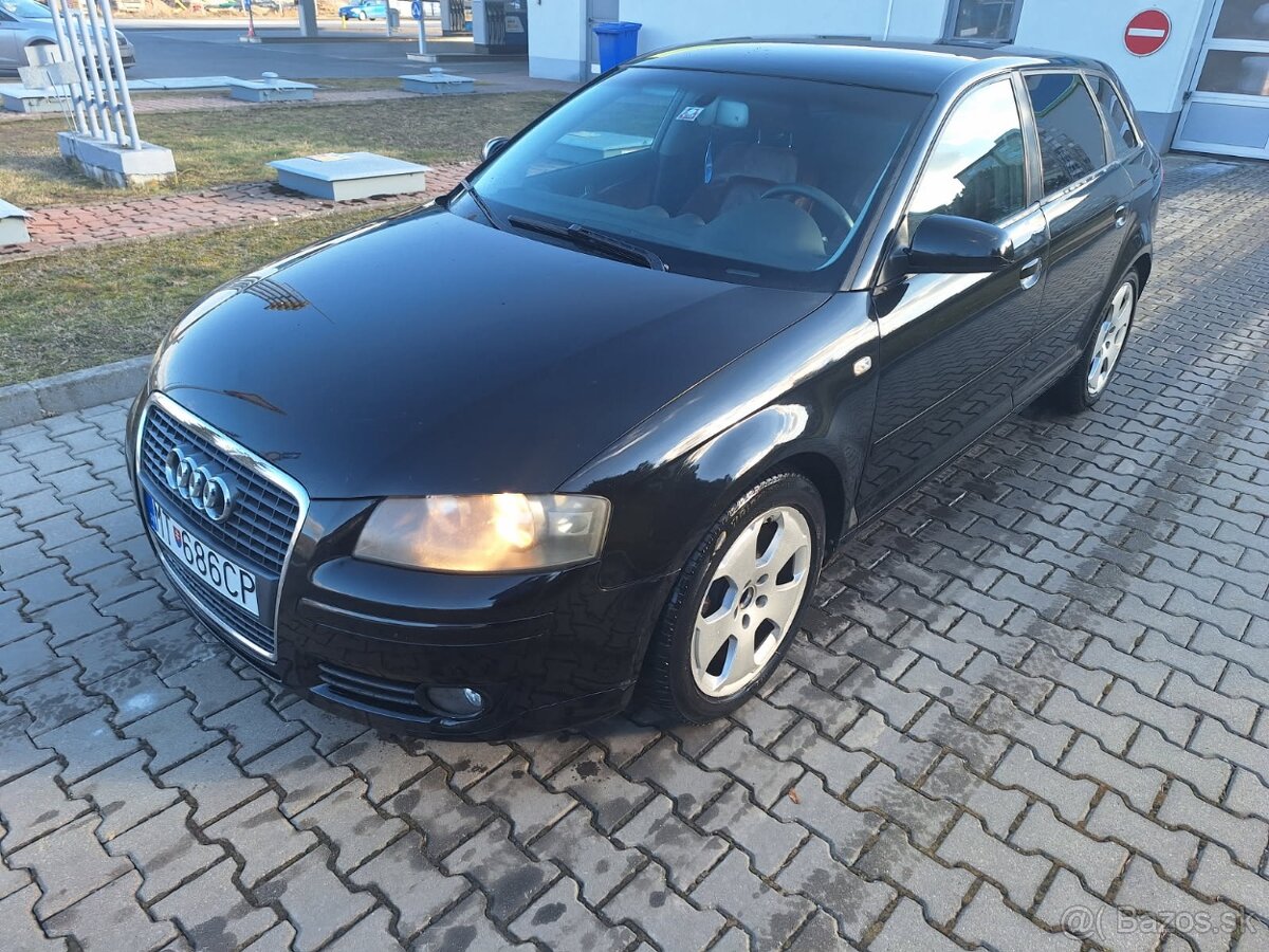 Audi A3 Sportback 1.9 Tdi