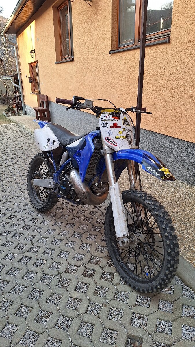 Yamaha YZ 250