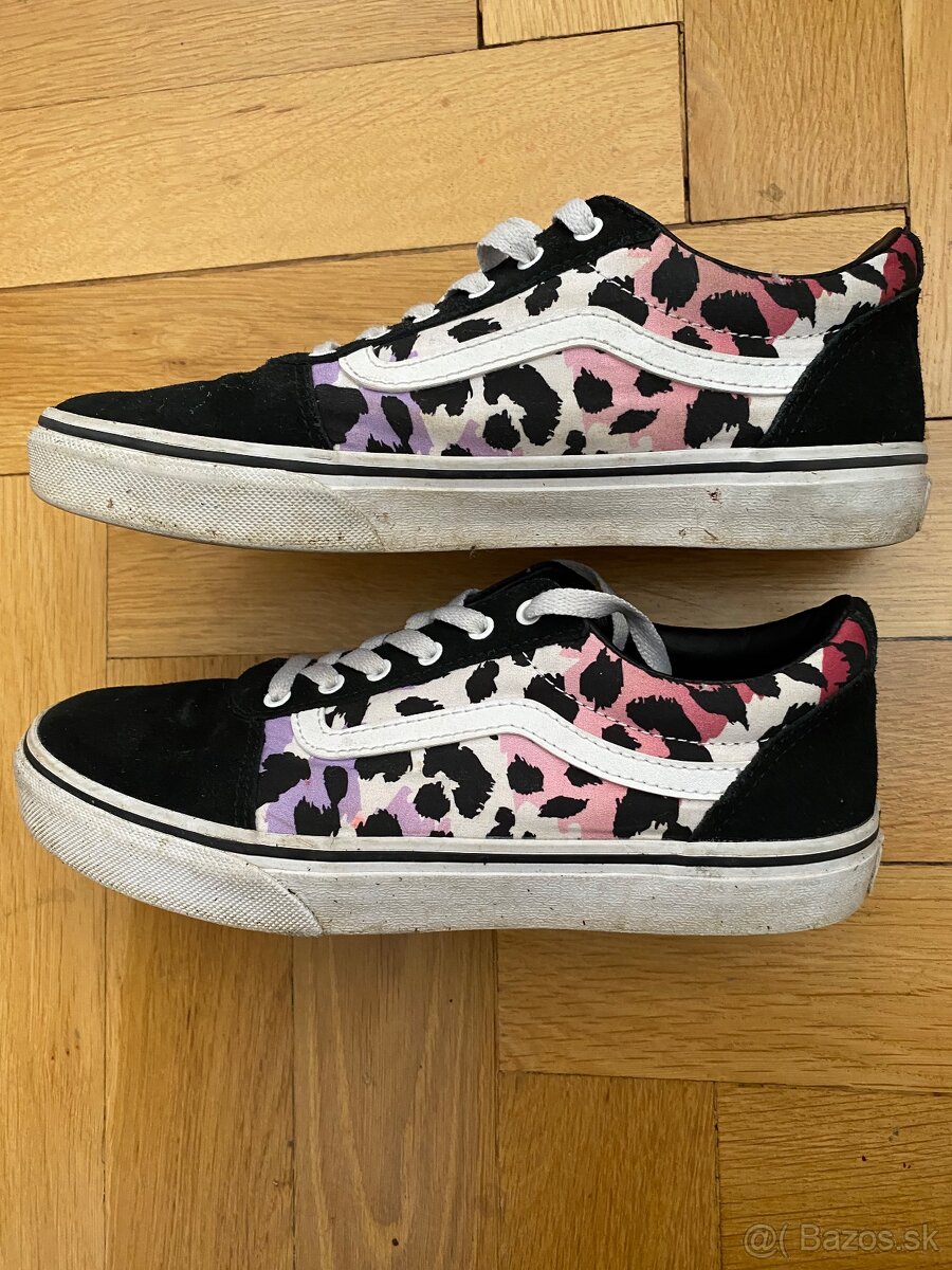 Tenisky Vans