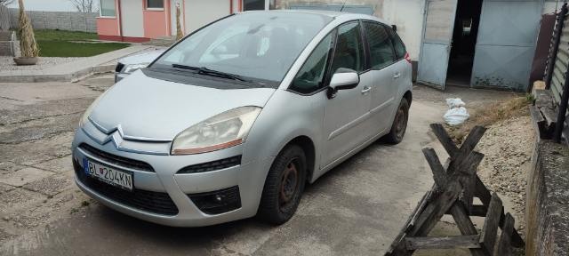 C4 Picasso