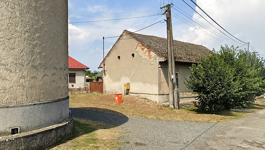 3 izbový rodinný dom - Vojka, Kráľovský Chlmec