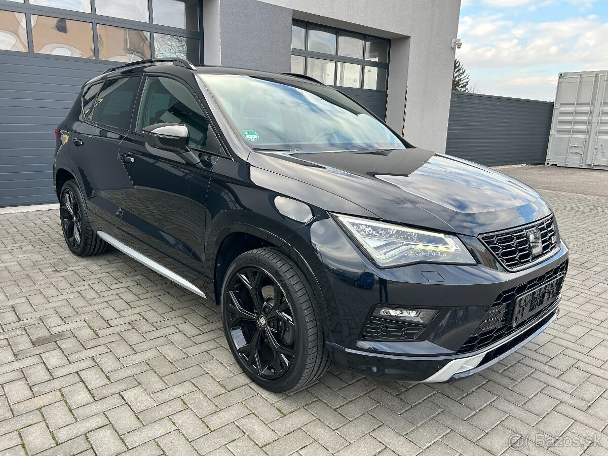 Seat Ateca 2.0 TDI 150 FR DSG