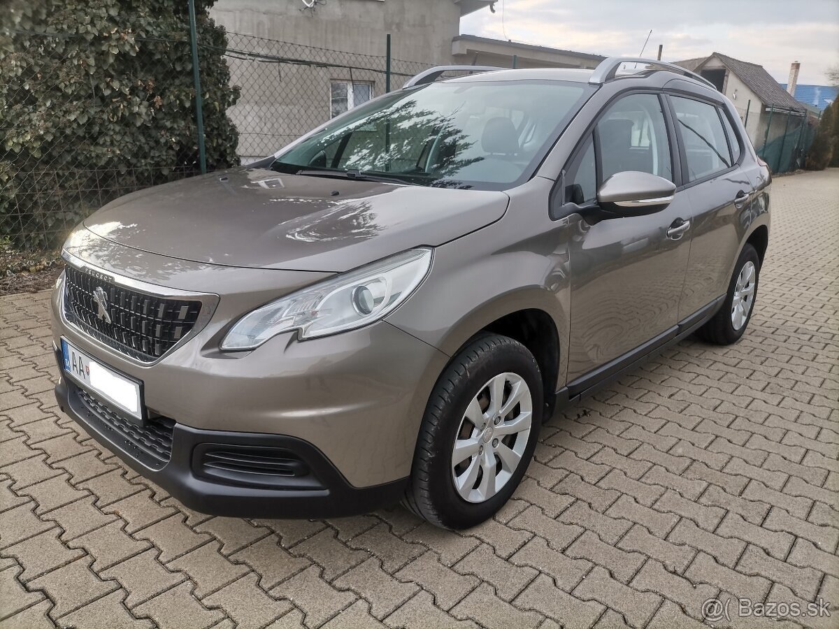 Peugeot 2008