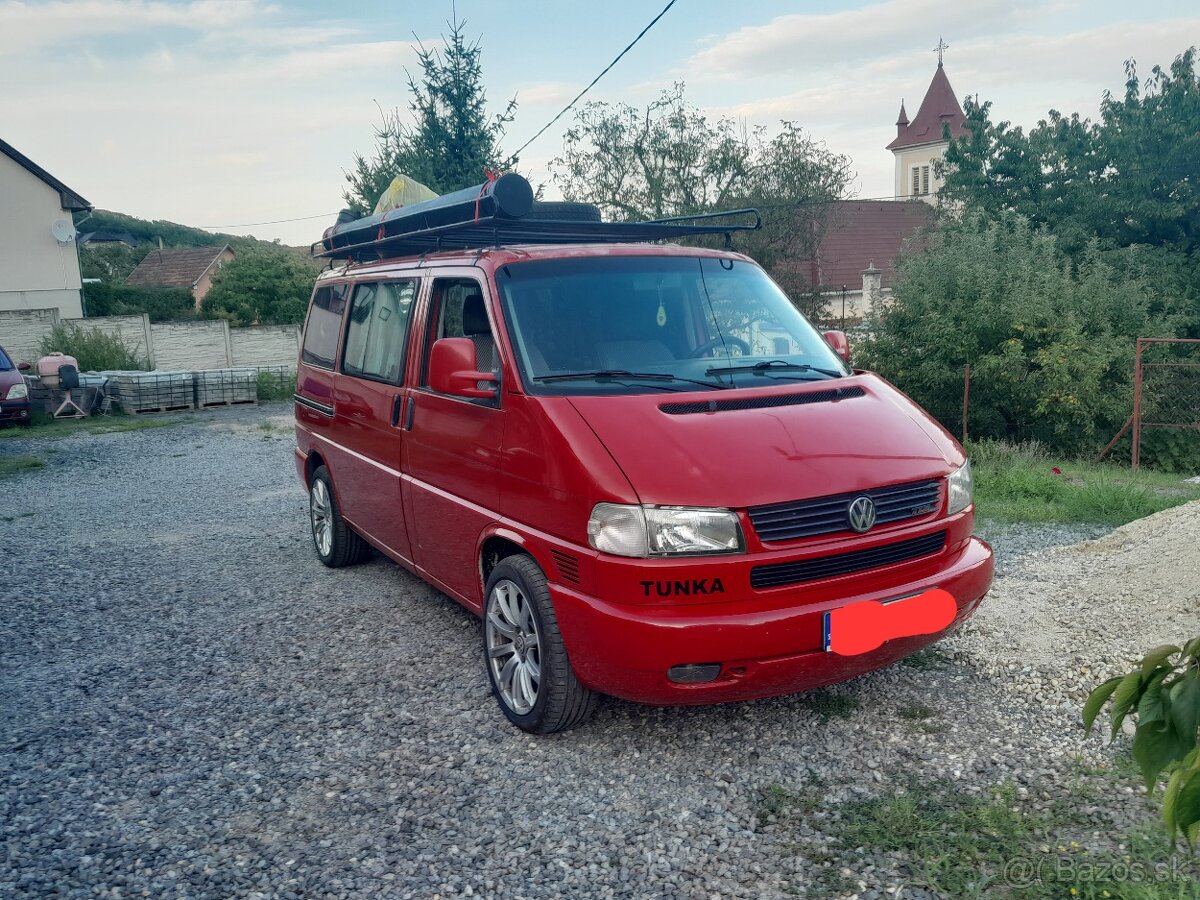 Vw t4 multivan