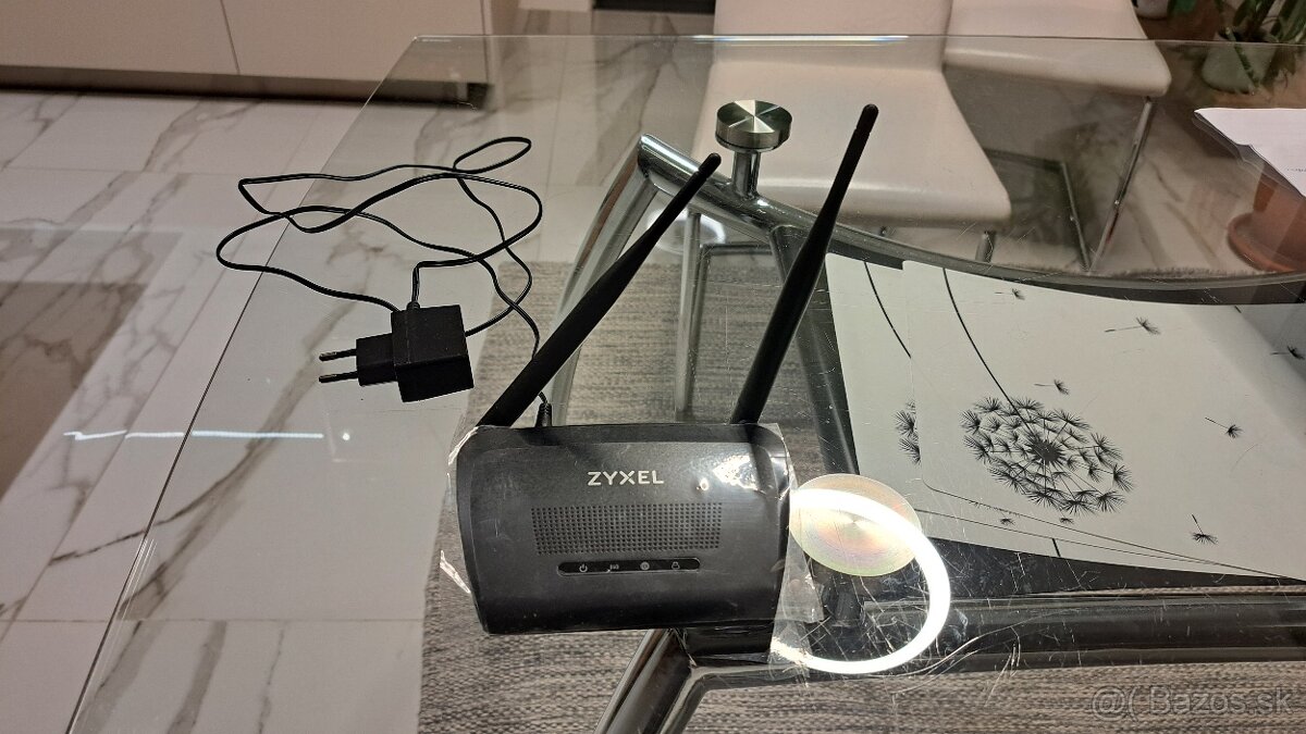 Wifi router ZYXEL