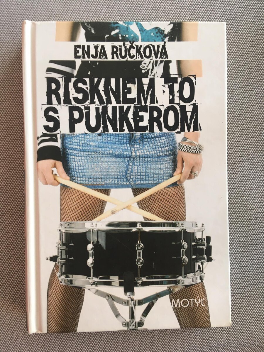 Enja Rúčková - Risknem to s punkerom