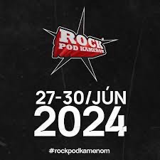 Rock pod kameňom 2024