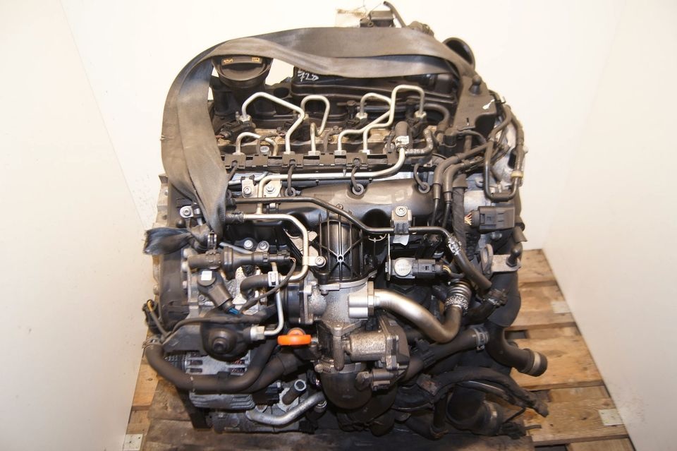 MOTOR 2.0 TDI CEGA 125 KW