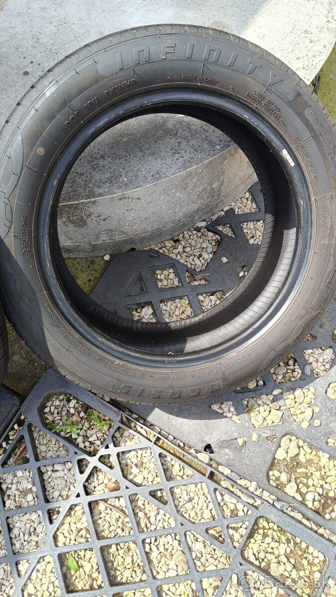 letne pneumatiky INFINITY 195/55 r16