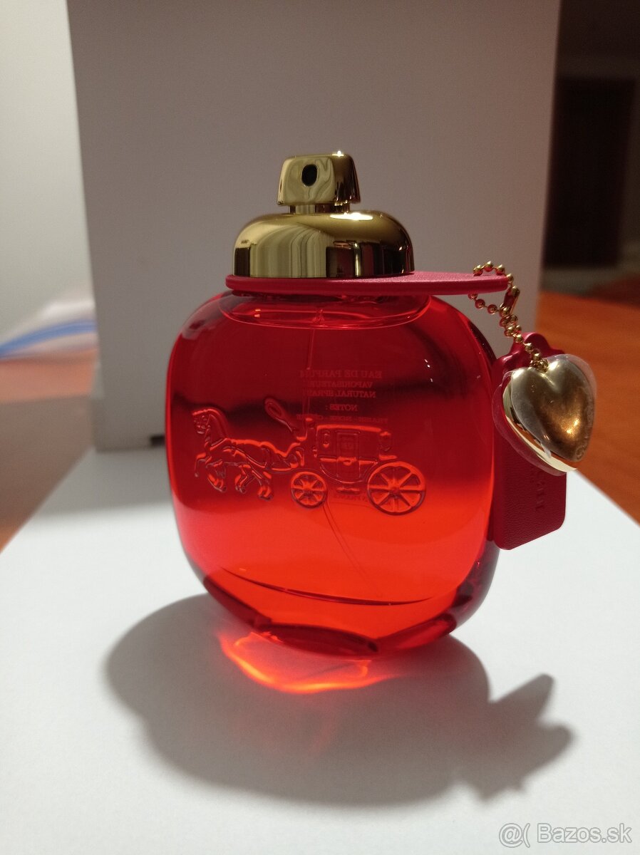 COACH - LOVE - PARFUM 90 ml - NOVINKA 2023