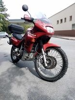 Honda XL600V Transalp