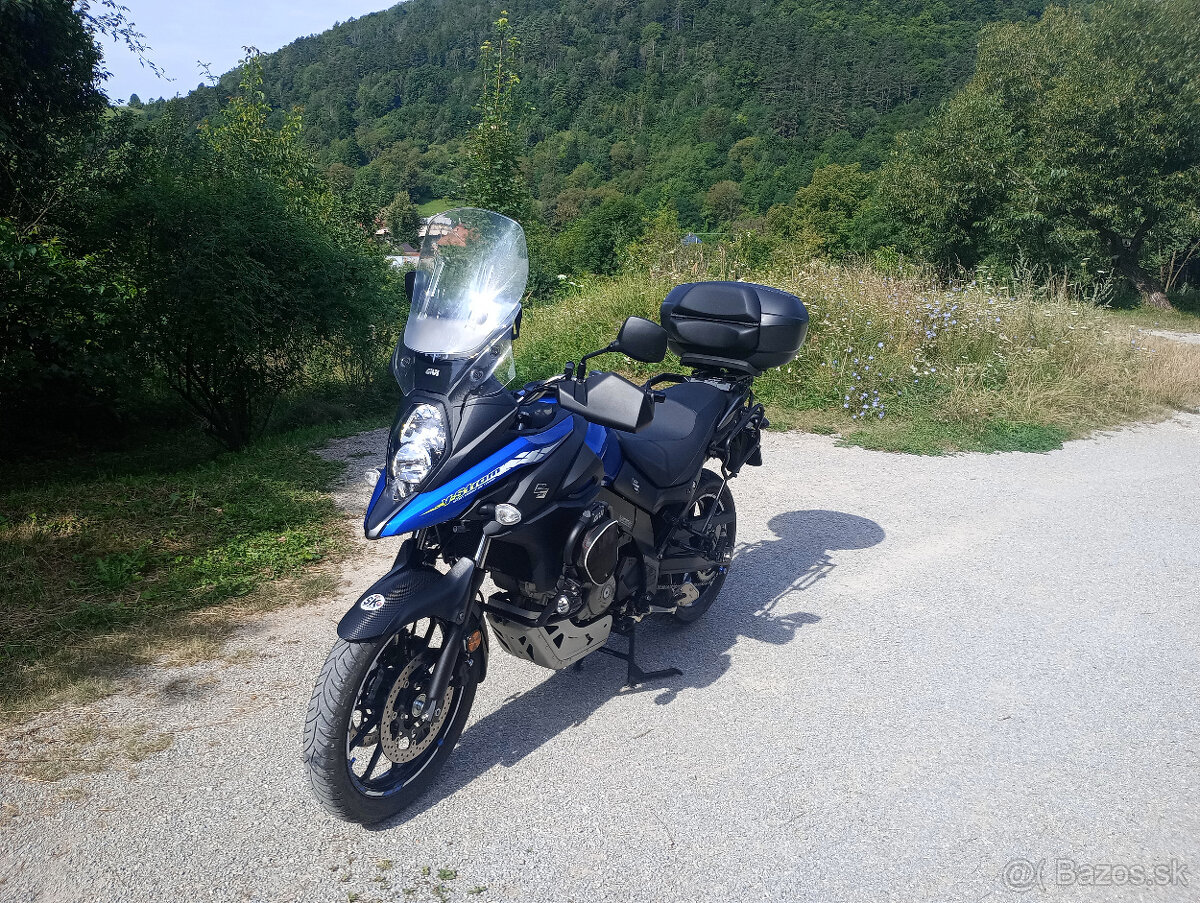 Suzuki v strom 650