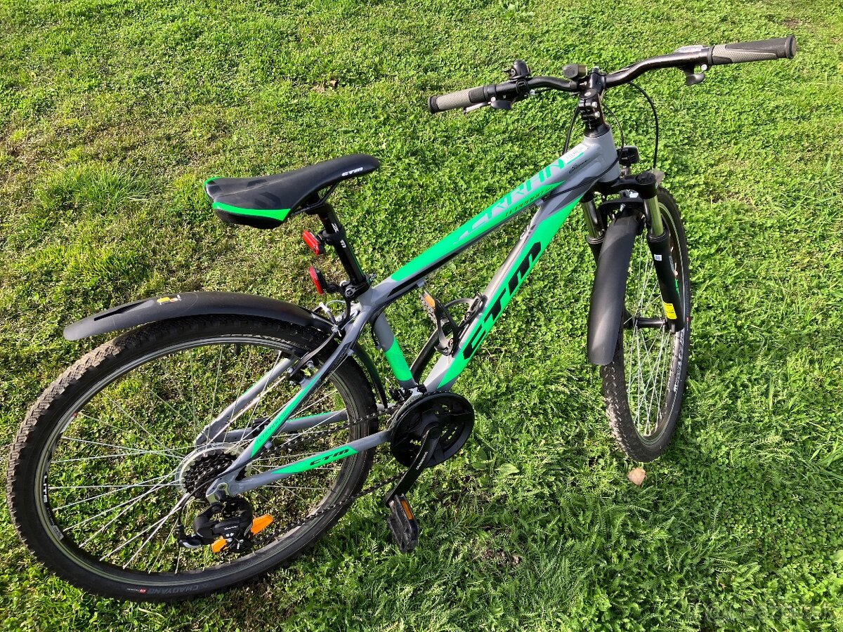 Horský bicykel značky CTM TERRANO 1,0 26"