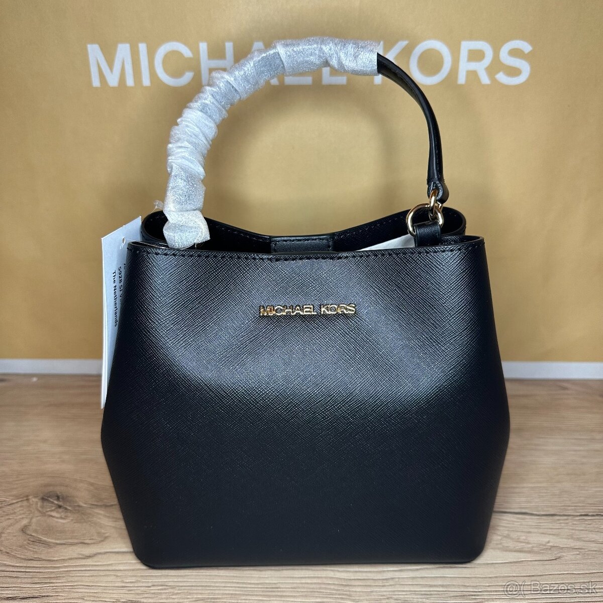 Nová dámska kabelka Michael Kors Pratt Small