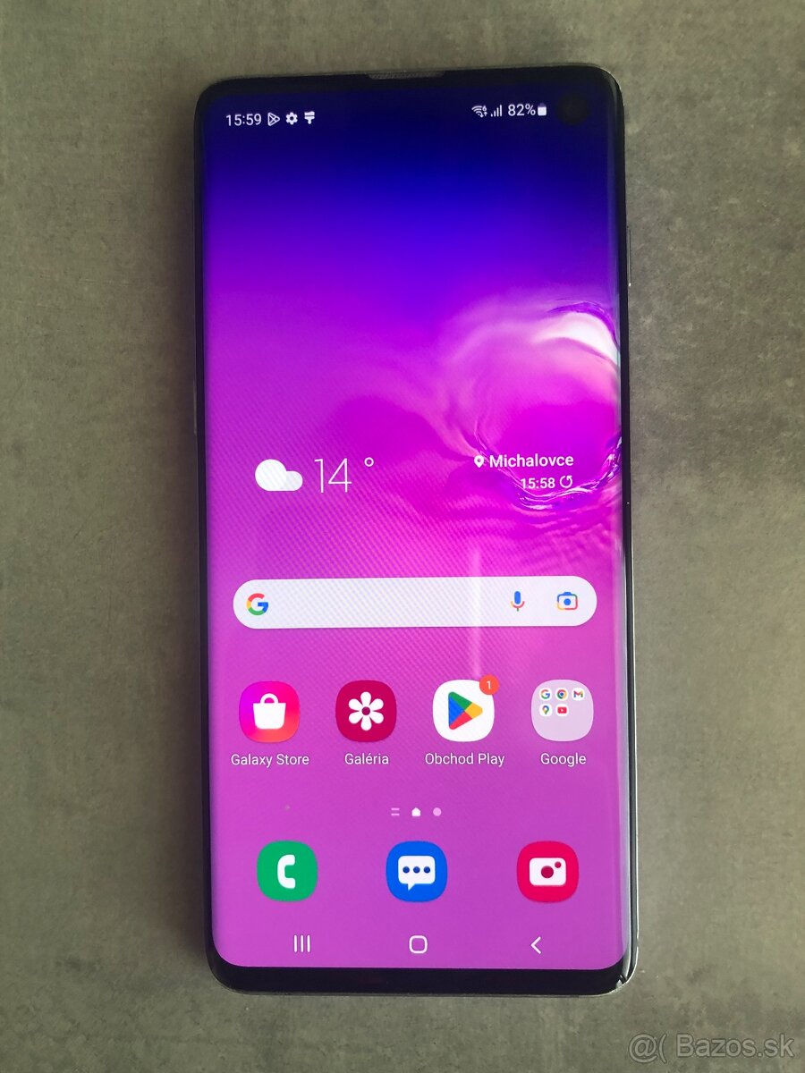 Samsung Galaxy S10