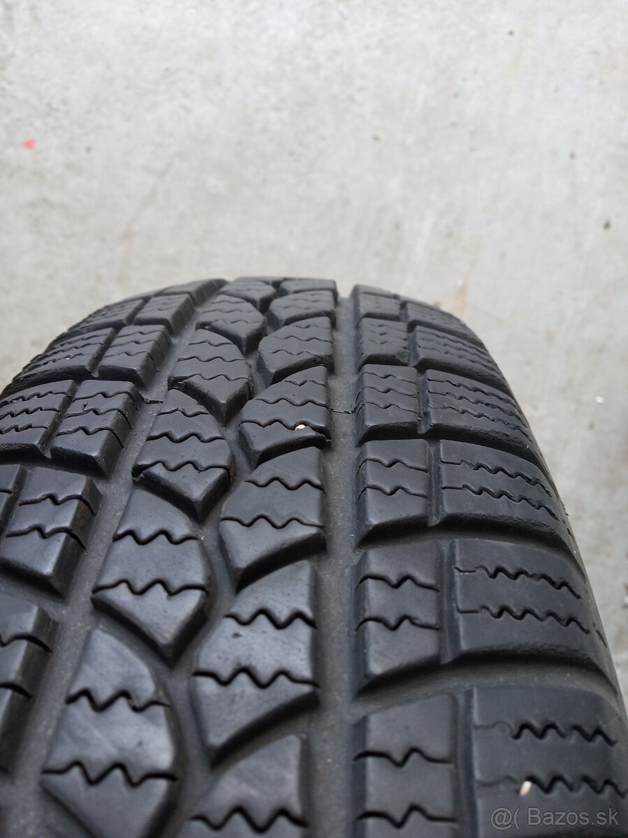 165/70R14, zimné pneumatiky