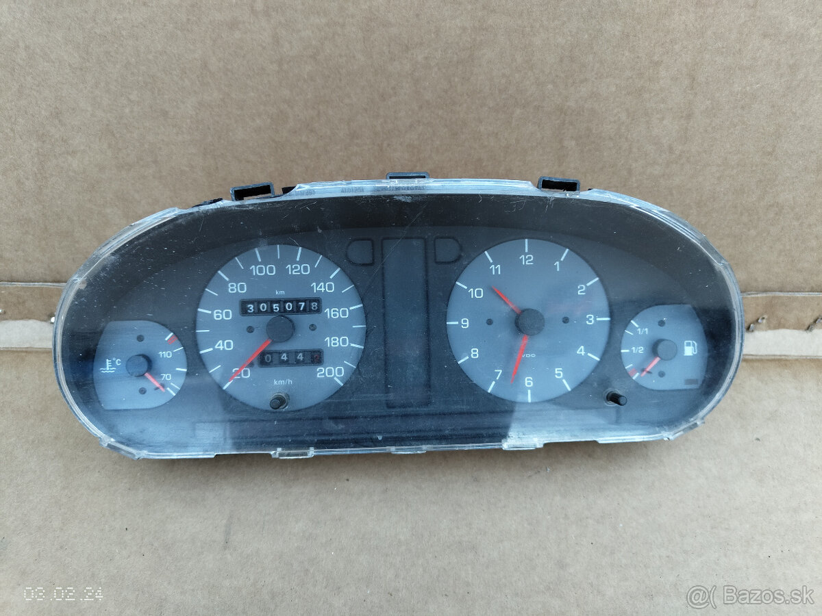 tachometer felicia 1.3 443431093030 30