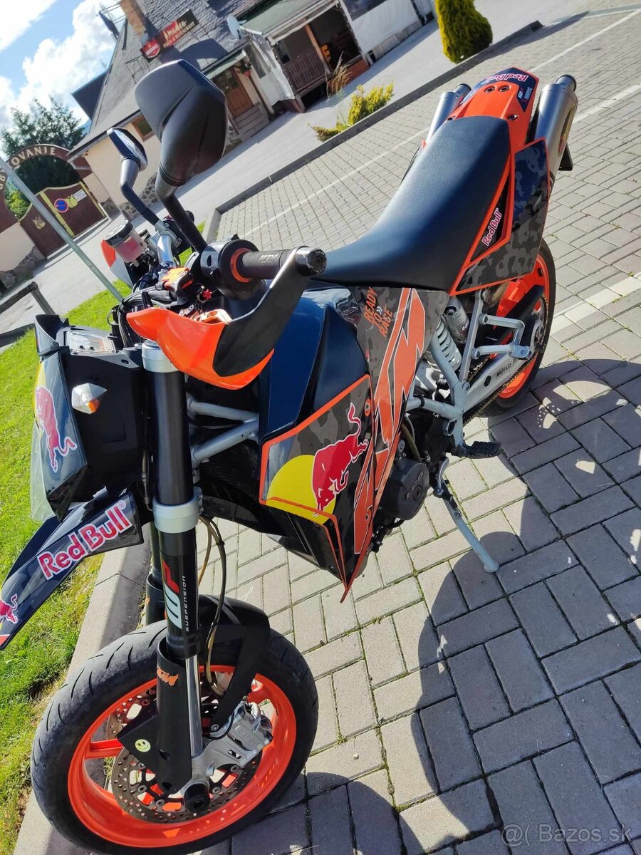 KTM 950 sm