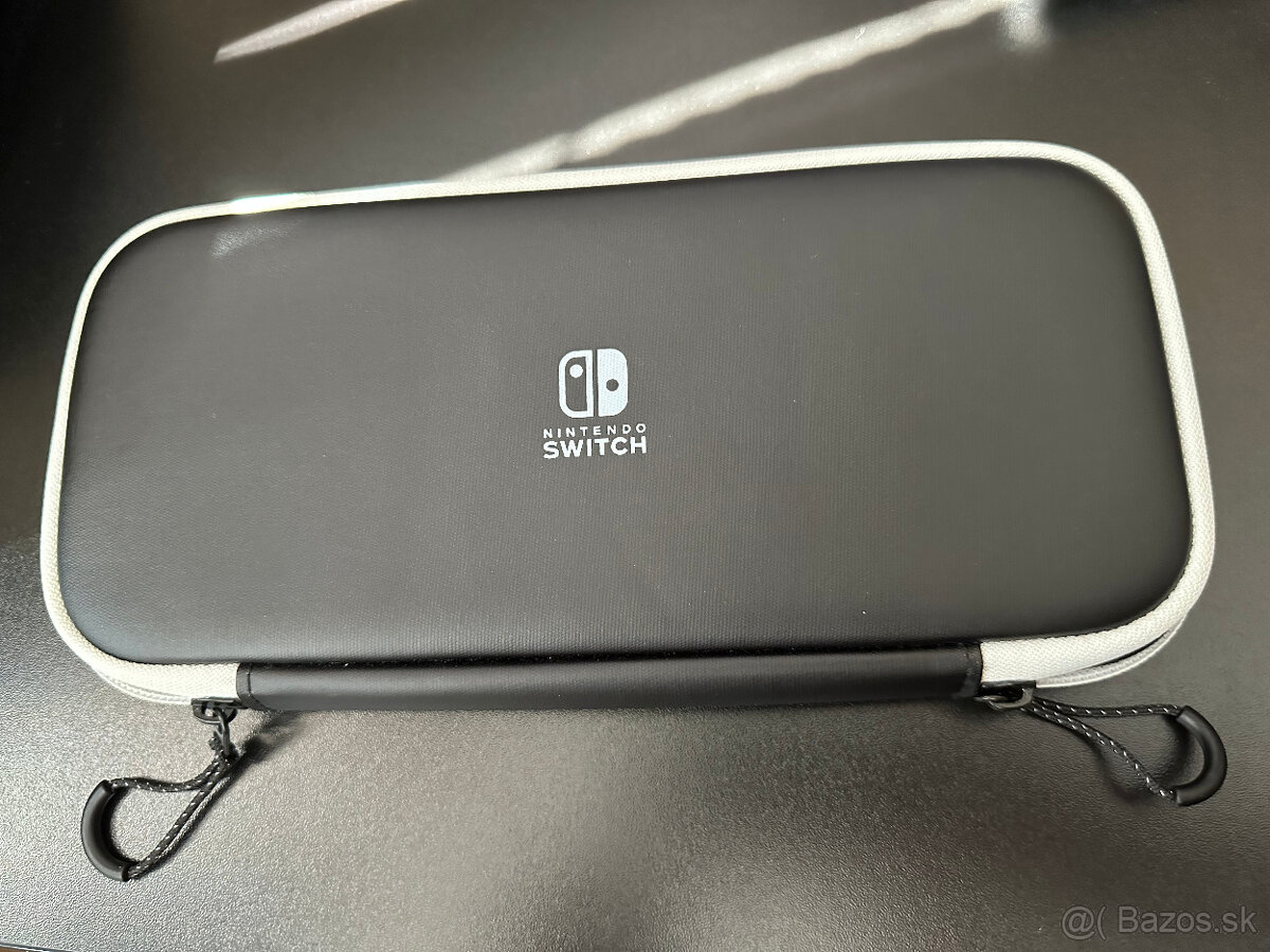 Predám puzdro na Nintendo Switch