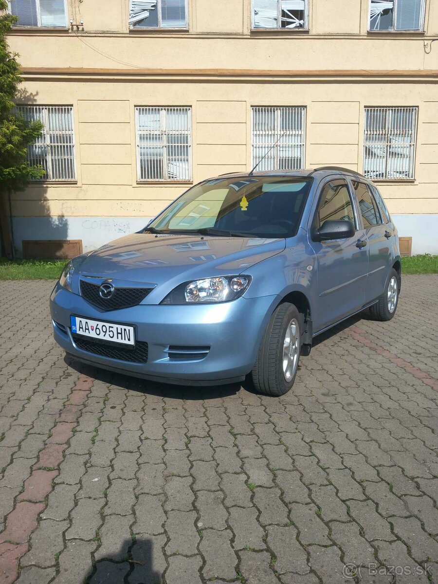 Mazda 2