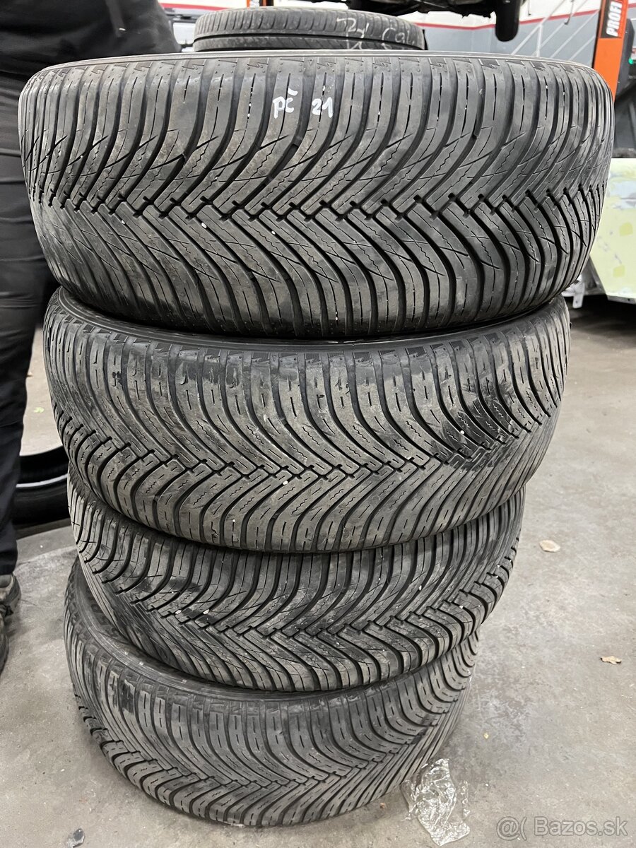 215/55 r18 Maxxis celoročné pč 21