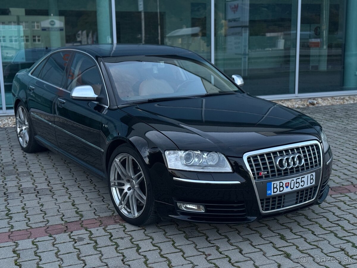 ✳️Audi S8 5.2V10 Quattro✳️