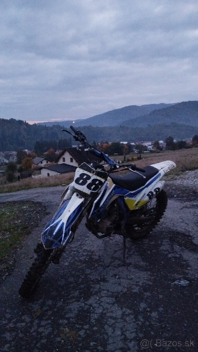 Xmotos 250