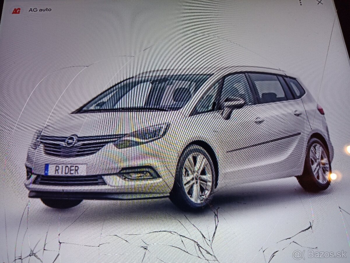 Opel Astra Zafira Meriva Vectra Insignia Corsa Antara A/T