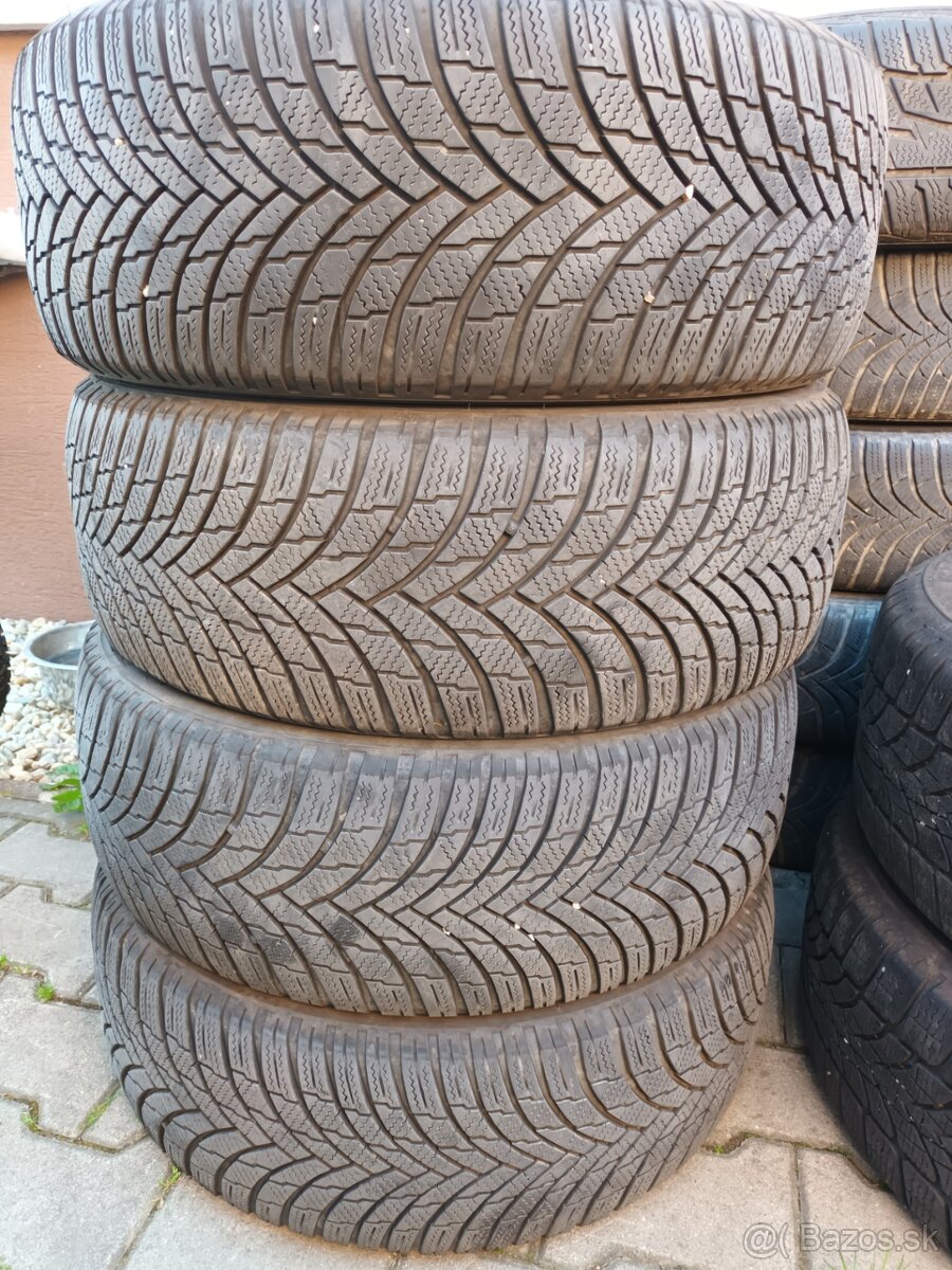 205/55r17 zimne firestone