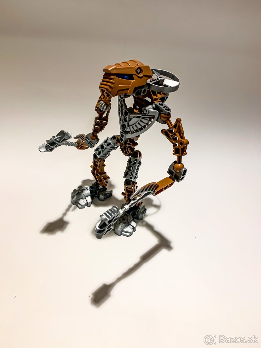 Lego Bionicle - Toa Hordika - Onewa - s krabicou a návodom