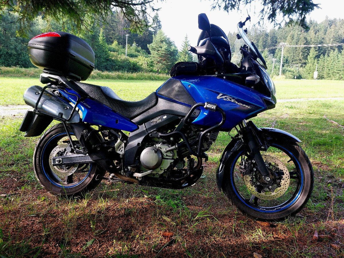 Suzuki DL 650 V-Strom