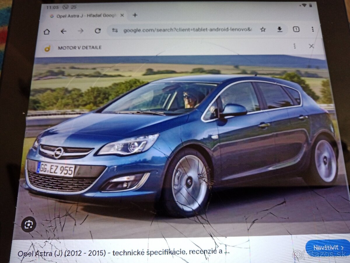 Astra J Zafira Meriva Vectra Insignia Corsa Antara A/T