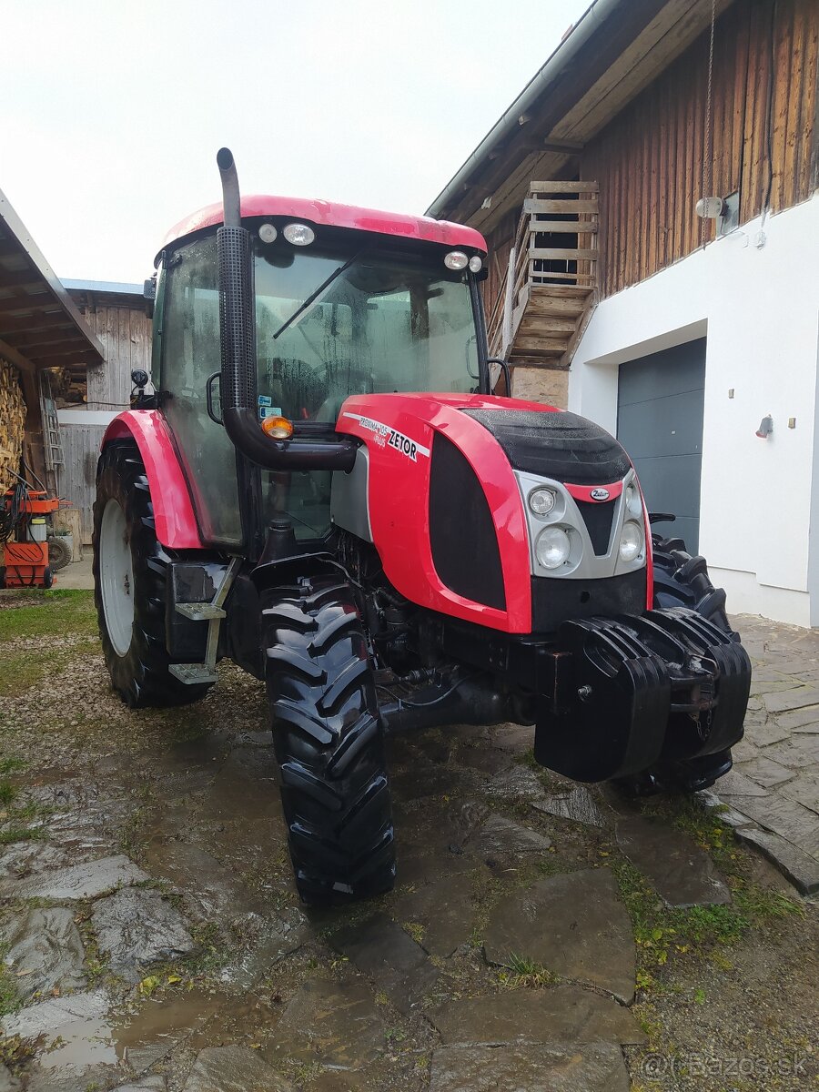 Zetor Proxima 105 PLUS