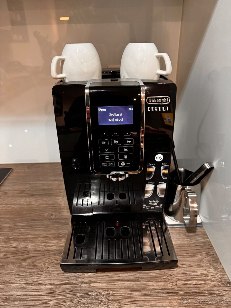 De'Longhi Dinamica ECAM 350.55.B