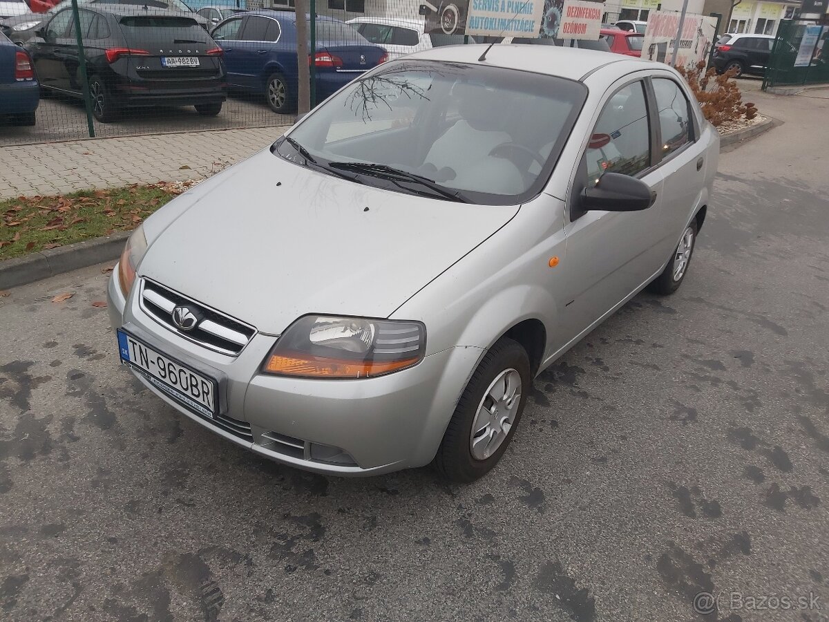 Daewoo Kalos 1.4 S Comfort