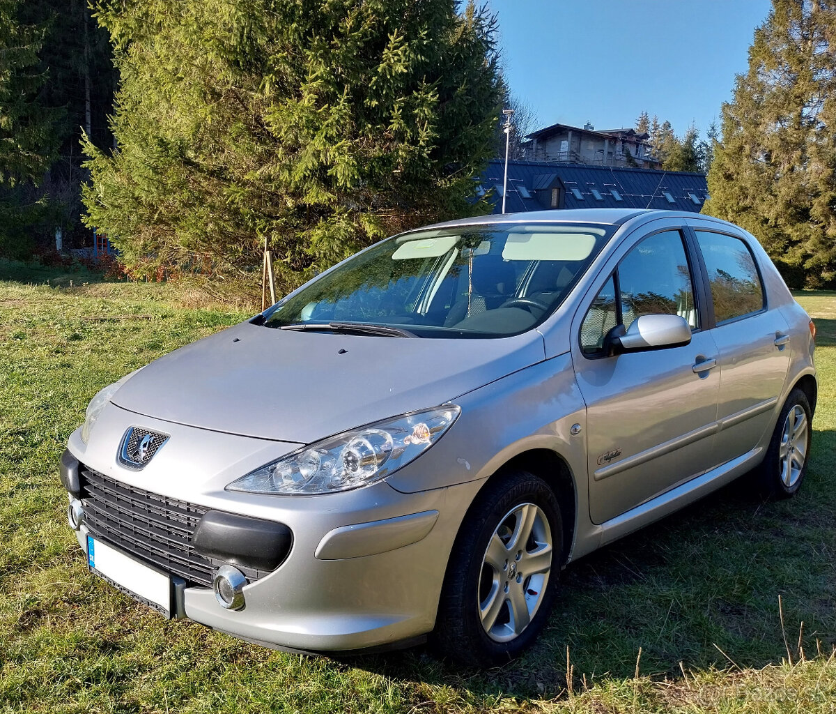 Peugeot 307 1.6HDi