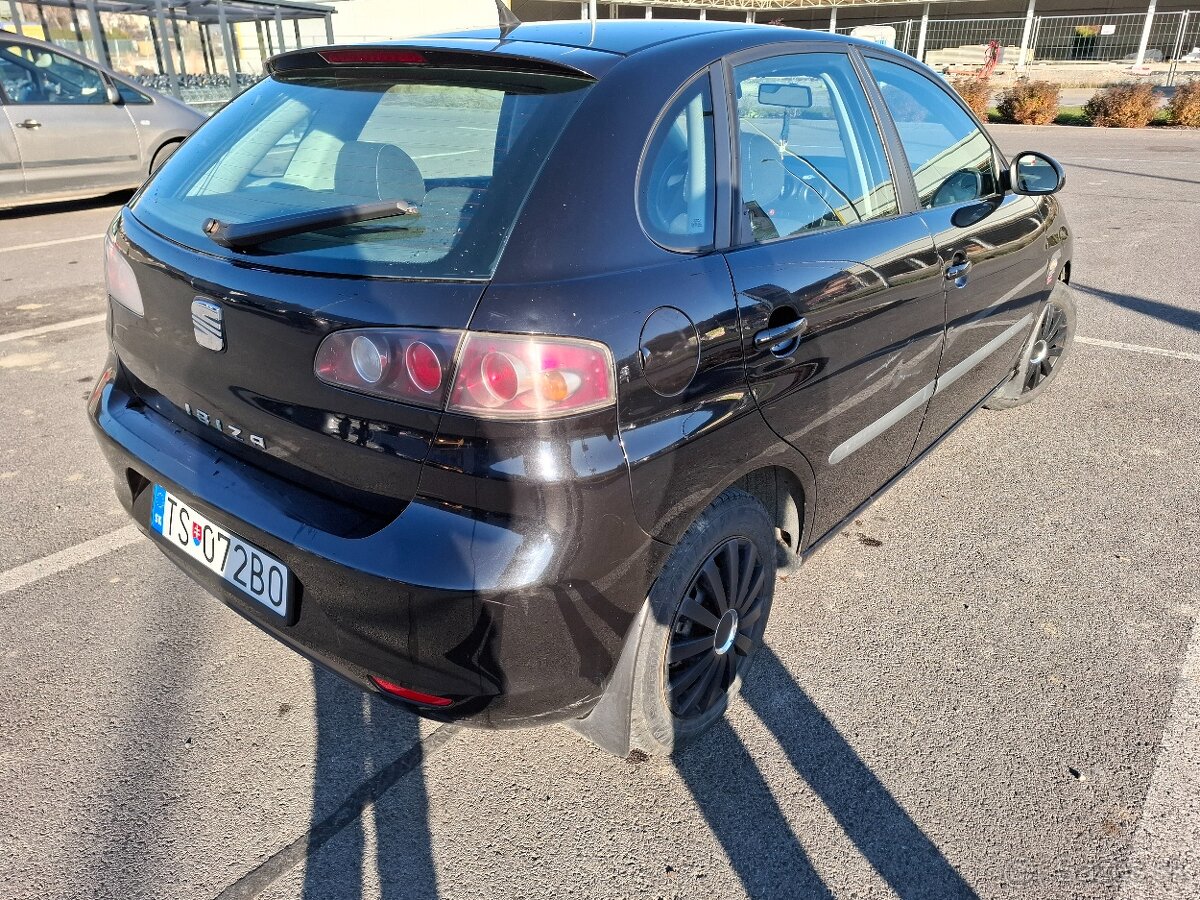 Predám Seat Ibiza 2007