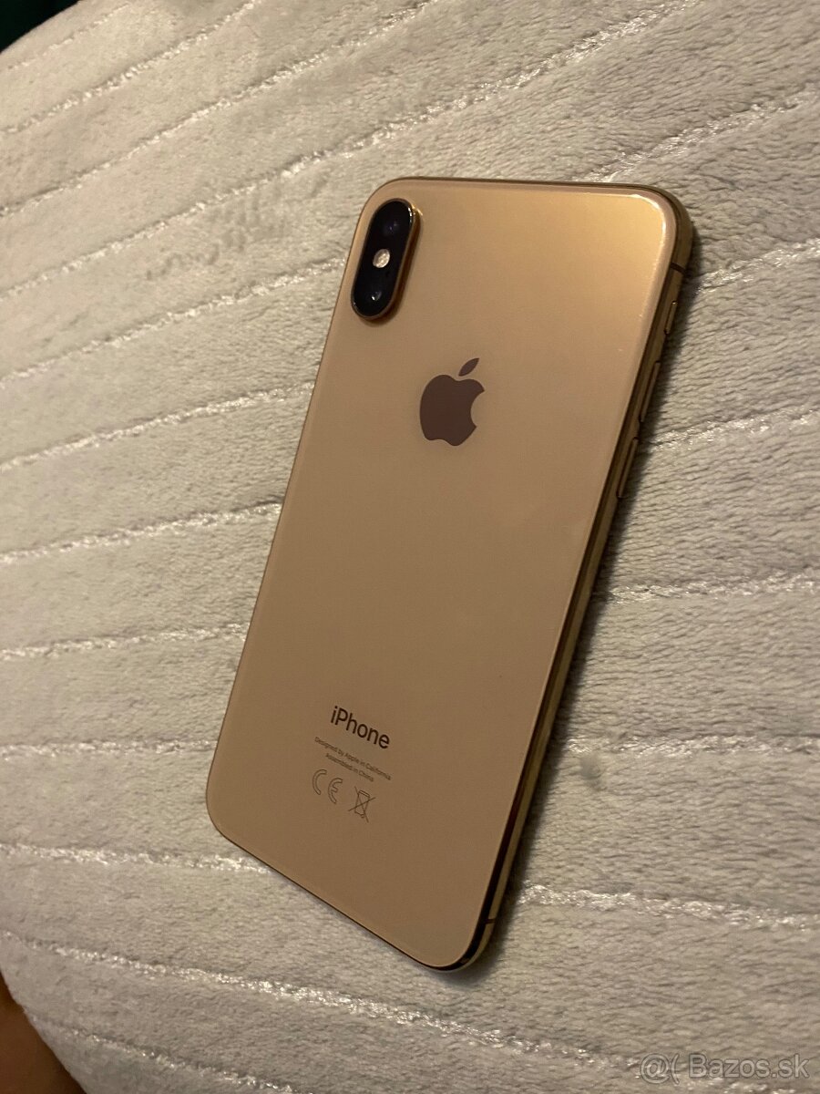 Predám IPhone XS 64gb