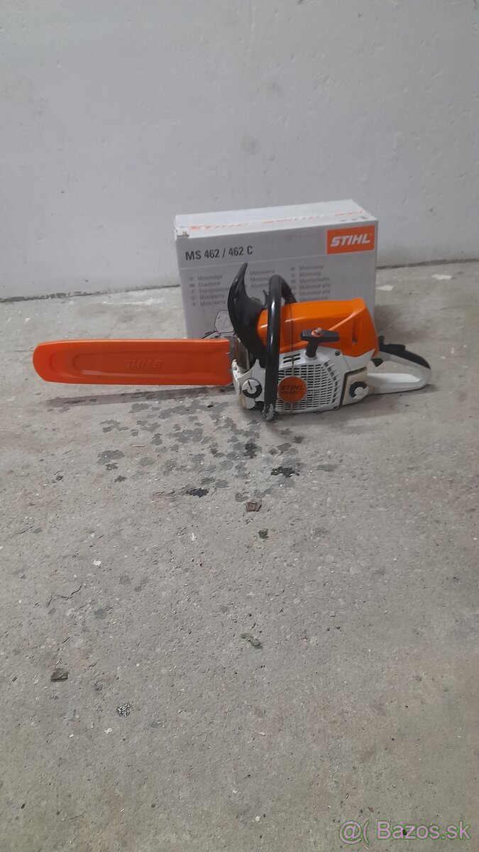 Stihl 462c