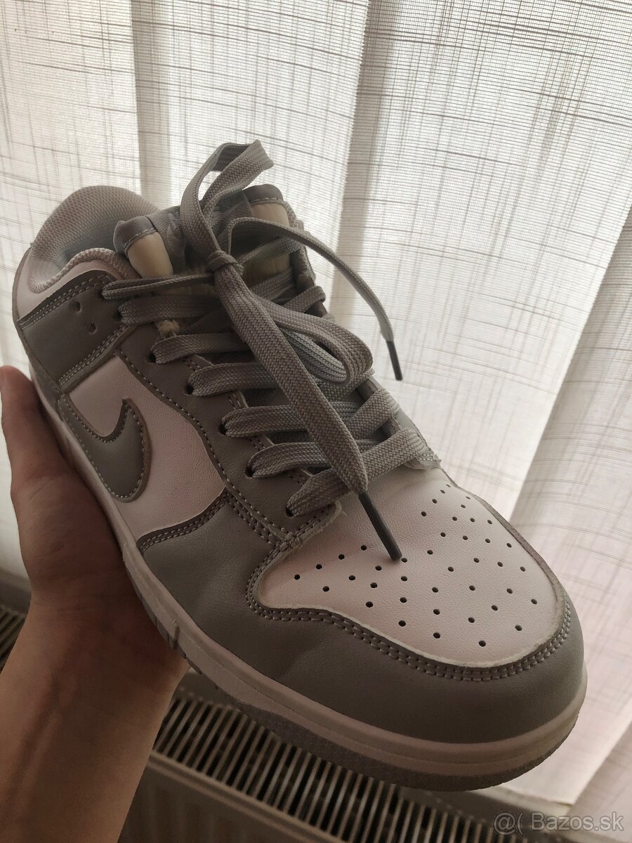 Nike Dunk Low Grey Fog