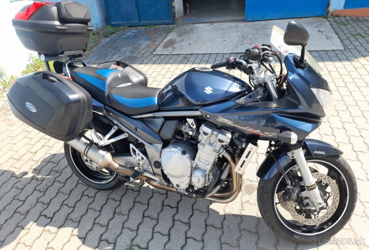 SUZUKI GSF BANDIT 1250 SA