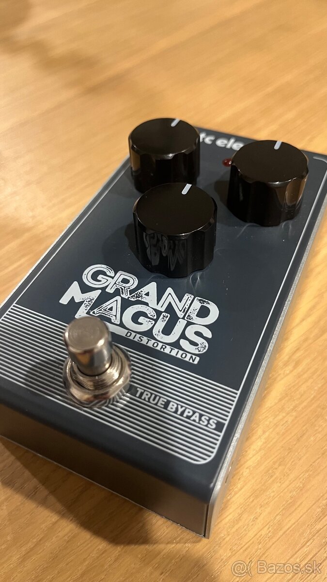 TC Electronic Grand Magus distortion