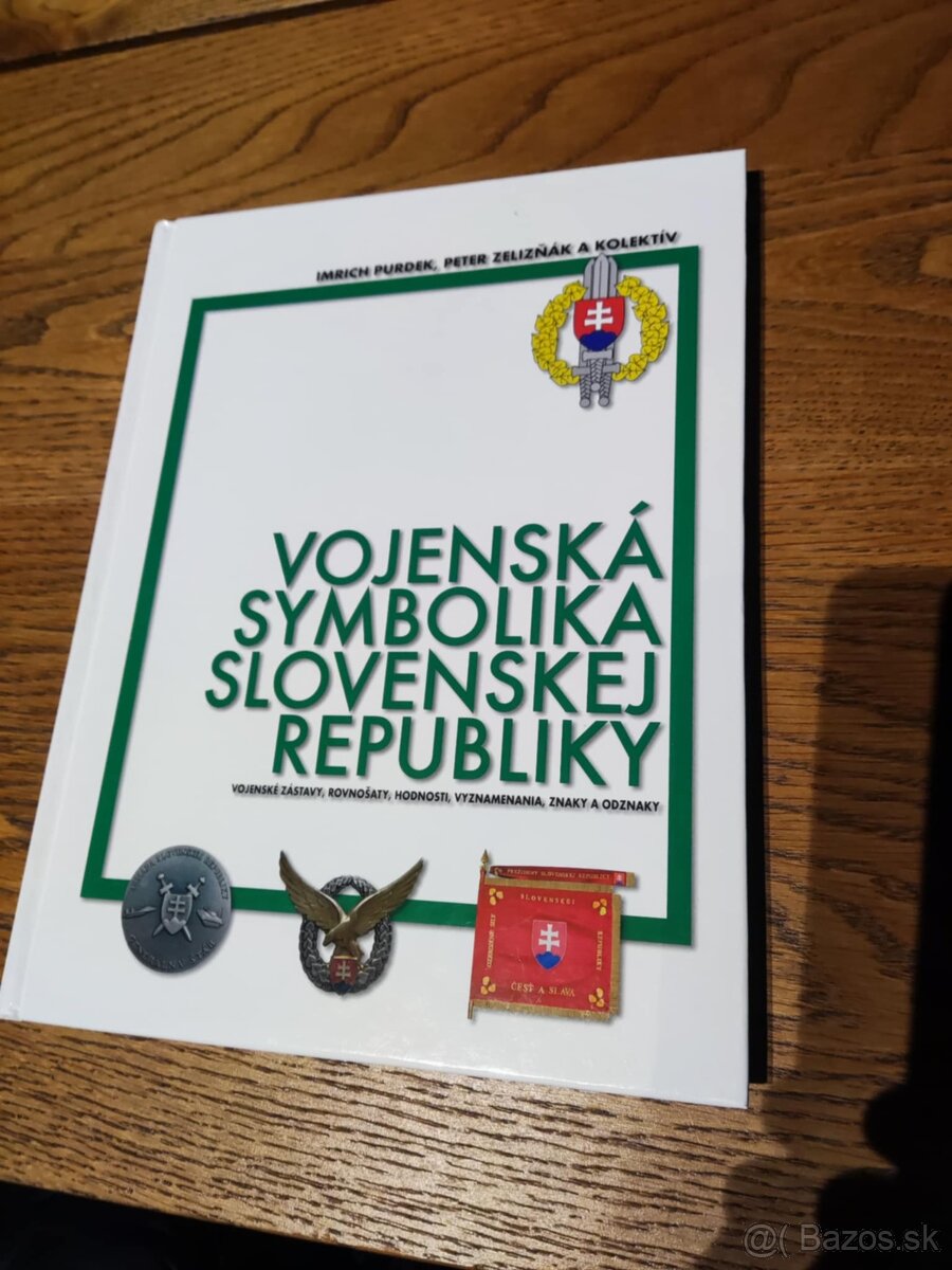 Vojenská symbolika Slovenskej republiky